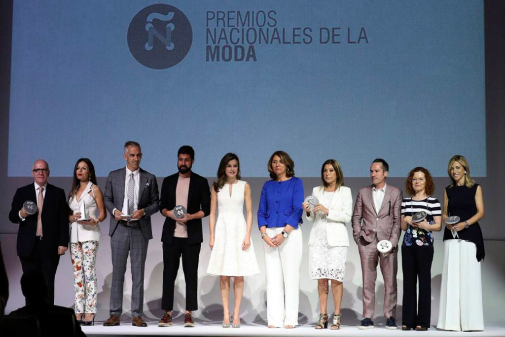 Textil Santanderina Premio Nacional De La Moda Santanderina Group