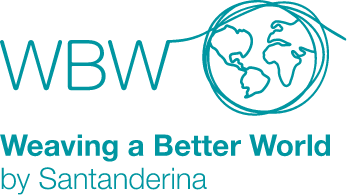 Weaving a Better World – By Santanderina